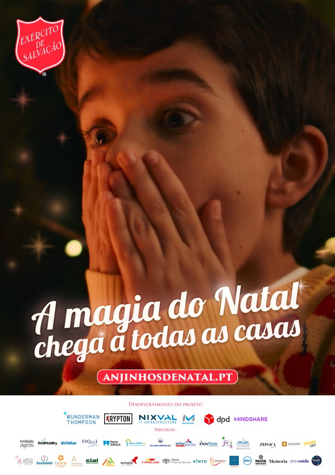 Exército de Salvação // The Salvation Army - Portugal - No Mundo