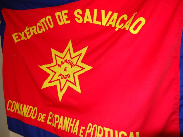 bandeira comando espanha portugal
