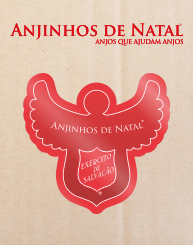 anjinhos de natal