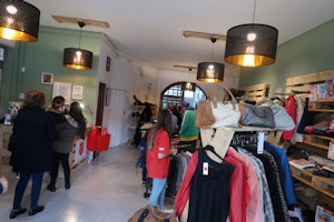 Bazar Solidário da Av. Vasco da Gama