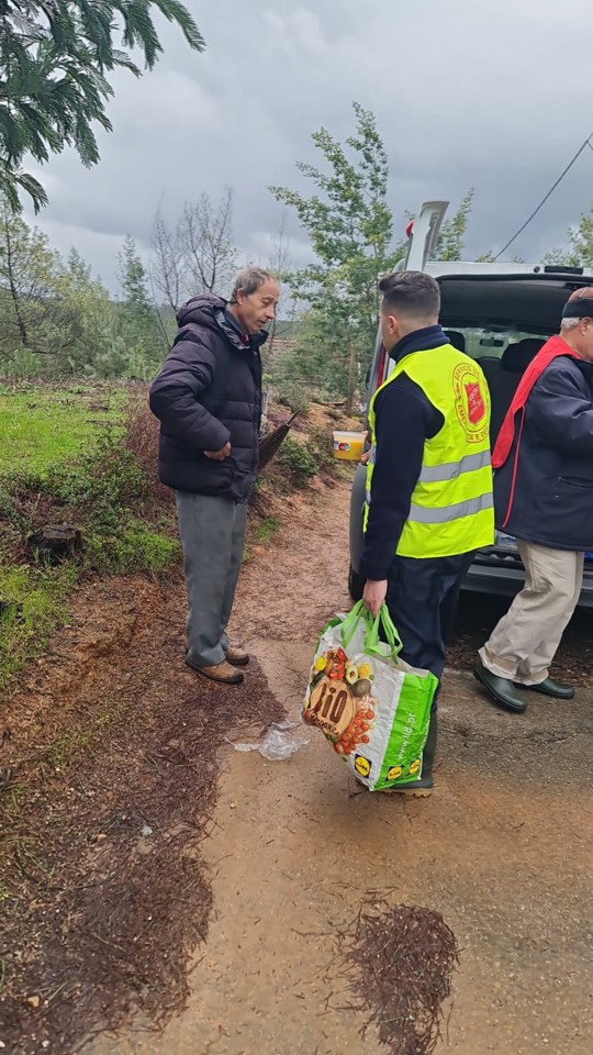 depressao kristin portugal