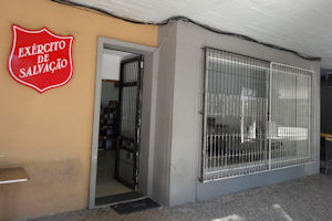 Bazar Solidário de Chelas